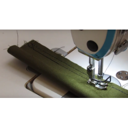 Прямострочная промышленная швейная машина JACK JK-2001GHC-3Q