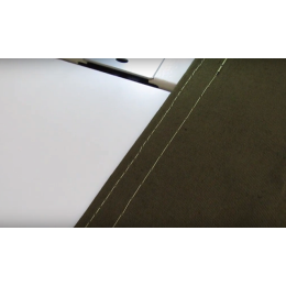 Прямострочная промышленная швейная машина JACK JK-2001GHC-3Q