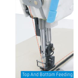 Прямострочная промышленная швейная машина JACK JK-2030GHC-4Q