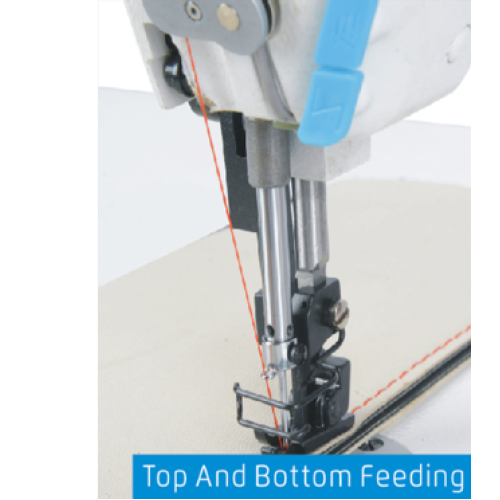 Прямострочная промышленная швейная машина JACK JK-2030GHC-4Q в Минске