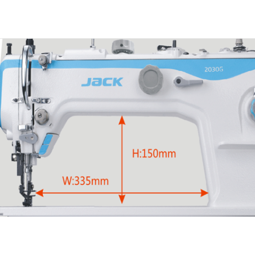 Прямострочная промышленная швейная машина JACK JK-2030GHC-4Q в Минске
