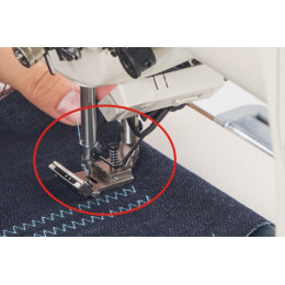 Промышленная швейная машина JACK JK-2280B