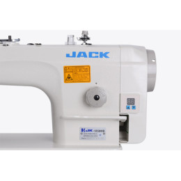 Прямострочная промышленная швейная машина JACK JK-5558G-W-22