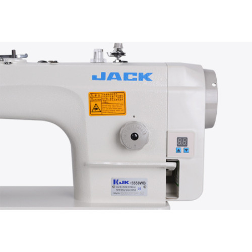 Прямострочная промышленная швейная машина JACK JK-5558G-W-22 в Минске