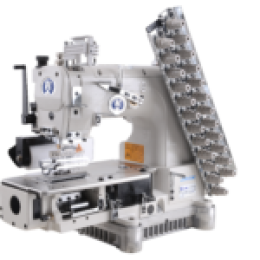 Промышленная швейная машина JACK JK-8009VC-12064P/VWL 