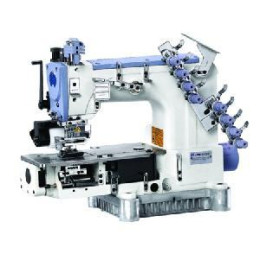 Промышленная швейная машина JACK JK-8009VC-12064P/VWL 