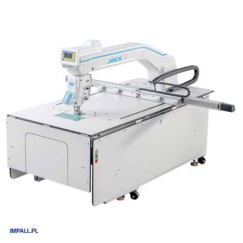 Промышленная швейная машина для пришивания деталей по контуру jack M9-SS-F13-X в Минске