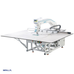 Промышленная швейная машина для пришивания деталей по контуру jack M9-SS-F13-X