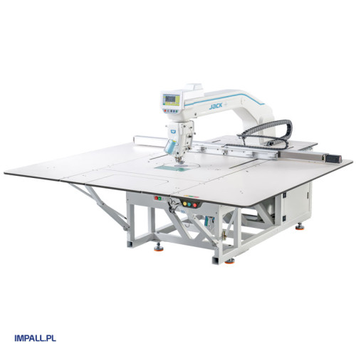 Промышленная швейная машина для пришивания деталей по контуру jack M9-SS-F13-X в Минске