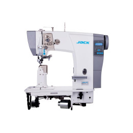 Автоматическая колонковая промышленная швейная машина Jack JK-S5-91