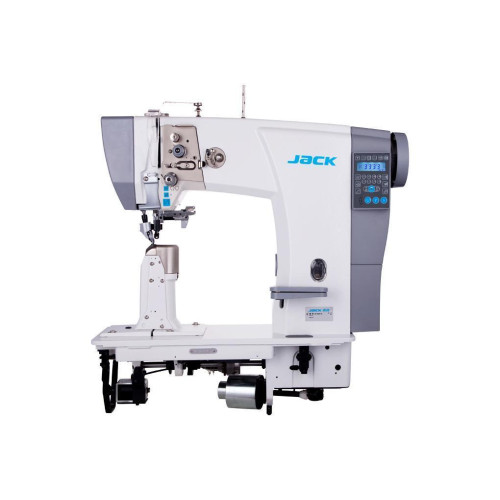 Автоматическая колонковая промышленная швейная машина Jack JK-S5-91 в Минске