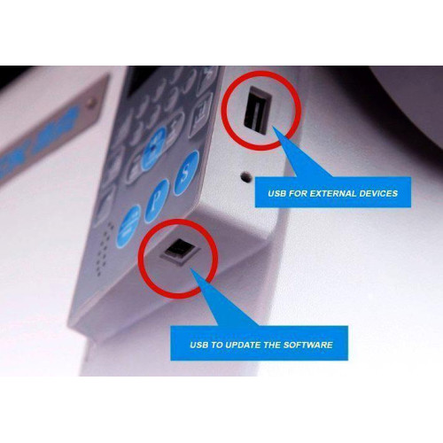 Автоматическая колонковая промышленная швейная машина Jack JK-S5-91 в Минске