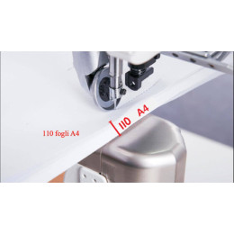 Двухигольная швейная колонковая машина JACK JK-S5-92