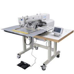 Машина для пришивания деталей по контуру Jack JK-T1310F