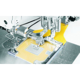 Машина для пришивания деталей по контуру Jack JK-T1310F