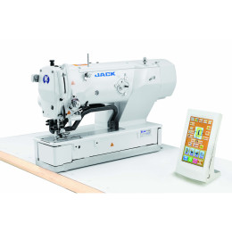 Промышленная петельная машина JACK JK-T1790BS