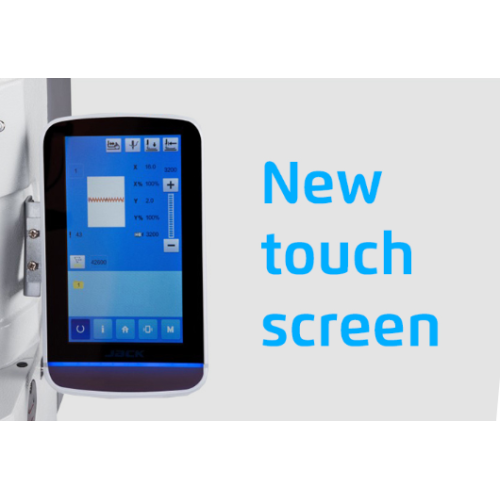 Промышленная закрепочная машина JACK JK-T1900GH-D в Минске