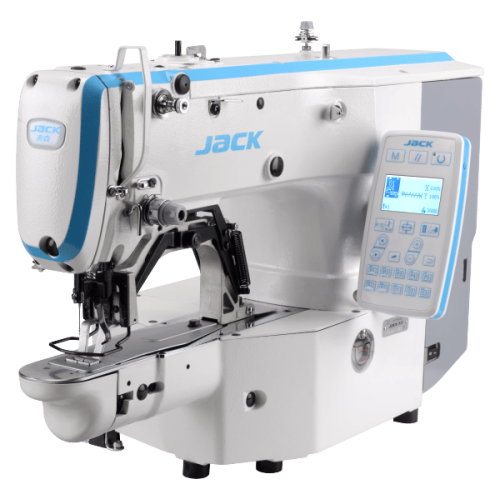 Промышленная закрепочная машина JACK JK-T1900GS-D в Минске