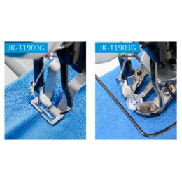 Промышленная закрепочная машина JACK JK-T1900GSK-D