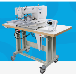 Машина для пришивания деталей по контуру Jack JK-T2210-F3-D
