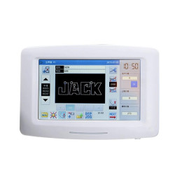 Машина для пришивания деталей по контуру Jack JK-T3020-F4-D