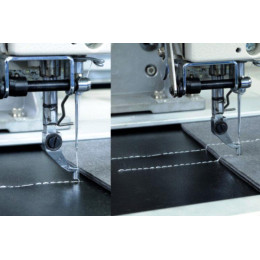 Машина для пришивания деталей по контуру Jack JK-T3020-F4-D