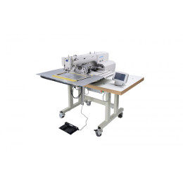 Машина для пришивания деталей по контуру Jack JK-T3020-F4-D