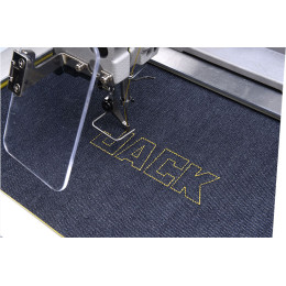 Машина для пришивания деталей по контуру Jack JK-T3020