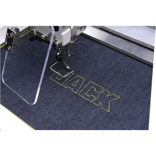 Машина для пришивания деталей по контуру Jack JK-T3020 в Минске