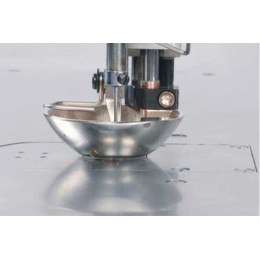 Машина для пришивания деталей по контуру Jack JK-T6040