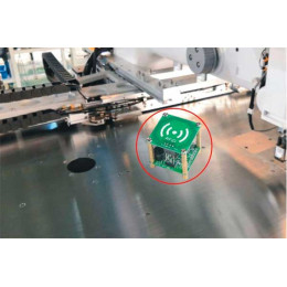 Машина для пришивания деталей по контуру Jack JK-T6040