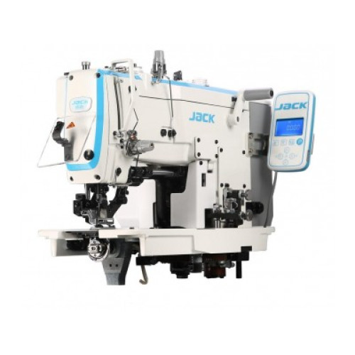 Промышленная петельная машина JACK JK- T782GZ в Минске