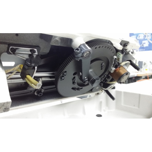 Промышленная петельная машина JACK JK-T783E(-Q) в Минске