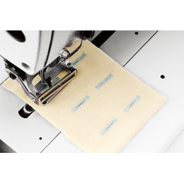 Промышленная петельная машина JACK JK-T783E(-Q)