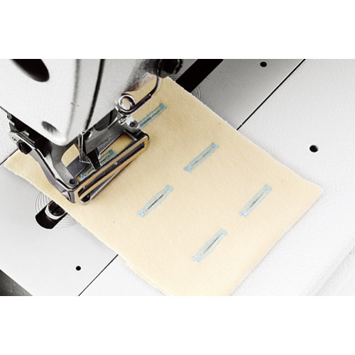 Промышленная петельная машина JACK JK-T783E(-Q) в Минске