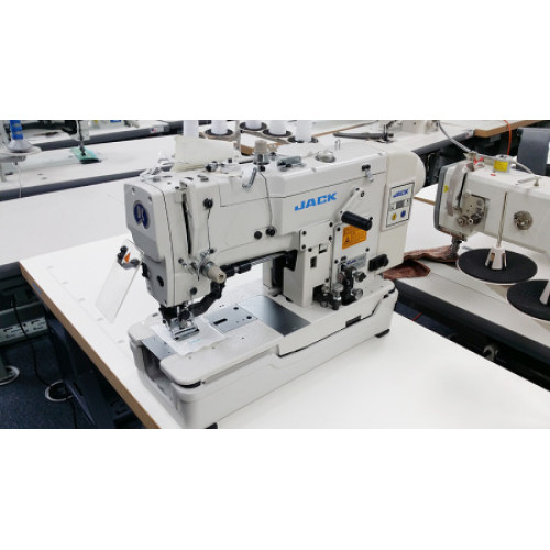 Промышленная петельная машина JACK JK-T783E(-Q) в Минске