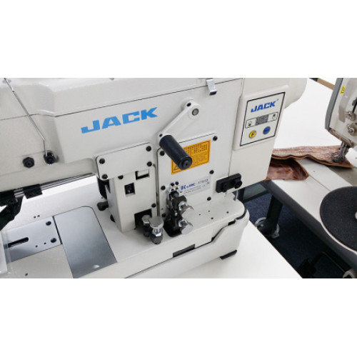 Промышленная петельная машина JACK JK-T783E(-Q) в Минске