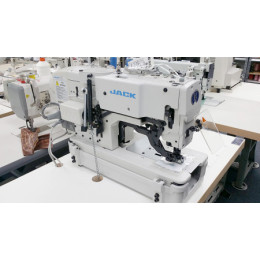 Промышленная петельная машина JACK JK-T783E(-Q)