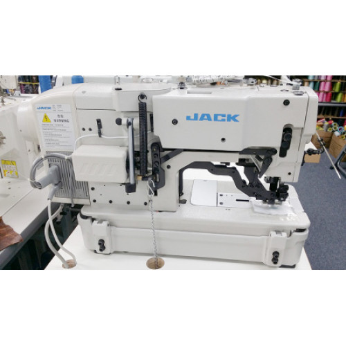 Промышленная петельная машина JACK JK-T783E(-Q) в Минске