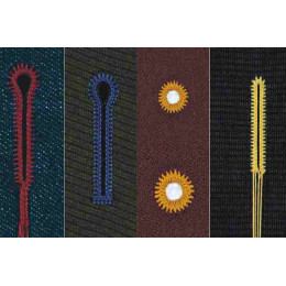 Промышленная петельная машина JACK JK-T9820-01