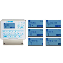 Промышленная петельная машина JACK JK-T9820-01