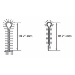 Промышленная петельная машина JACK JK-T9820-01