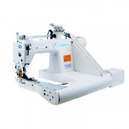 Промышленная трехигольная машина цепного стежка JACK JK-T9280-73-PL