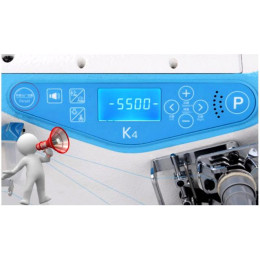 Промышленная распошивальная машина JACK K5-UT-01GBх356