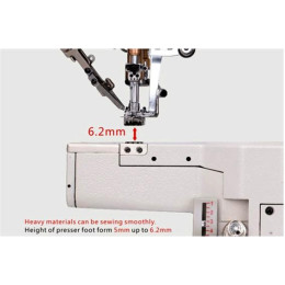 Промышленная распошивальная машина JACK K5-UT-01GBх356