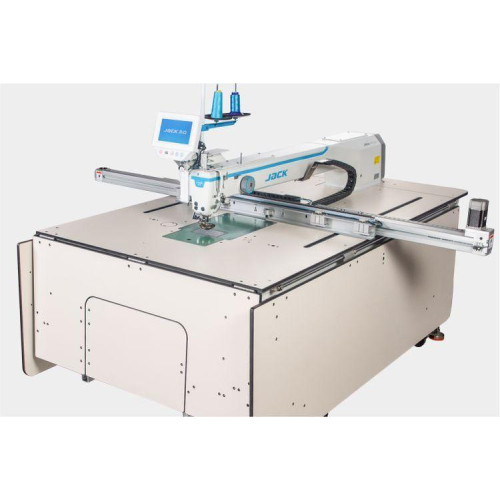 Машина для пришивания деталей по контуру Jack MS-100A-95STYX-F11AF13 с лазером в Минске