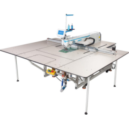 Машина для пришивания деталей по контуру Jack MS-100A-95STYX-F13