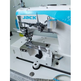 Промышленная распошивальная машина JACK W4-D-01/02/03/08x356/F/H