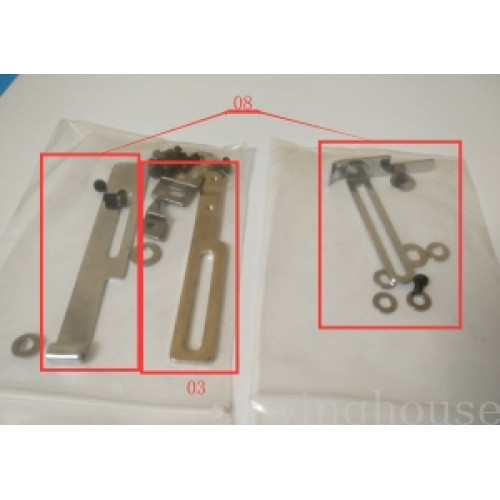 Промышленная распошивальная машина JACK W4-D-01/02/03/08x356/F/H в Минске