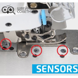 Промышленный оверлок Jack C4-5-M03/333